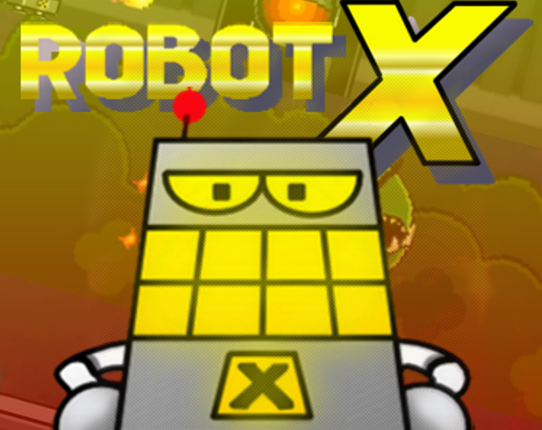 Robot-X Game Cover
