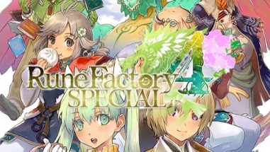 Rune Factory 4 Special Image