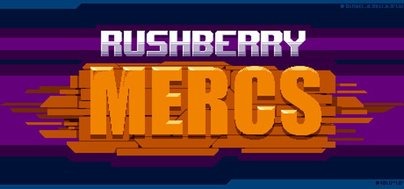 Rushberry Mercs Game Cover