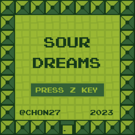 Sour Dreams Game Cover