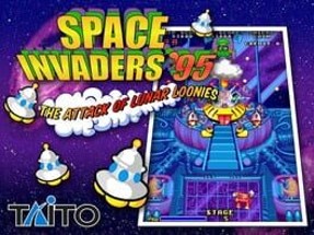 Space Invaders '95: The Attack of Lunar Loonies Image