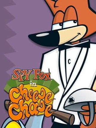 Spy Fox In: Cheese Chase Game Cover