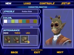 STAR WARS Jedi Knight: Jedi Academy Image