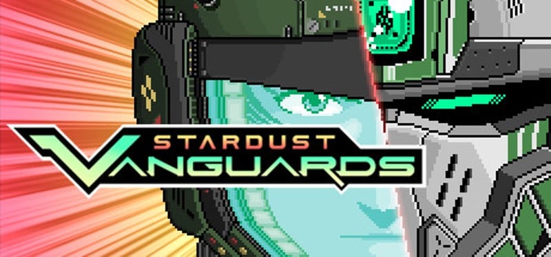 Stardust Vanguards Game Cover
