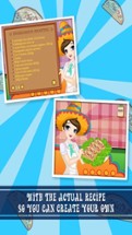 Tessa’s Taco’s – learn how to bake your taco’s in this cooking game for kids Image