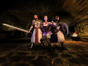 The First Templar Image