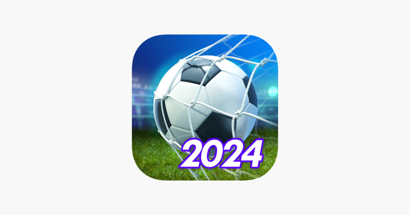 Top Football Manager 2024 Game Cover