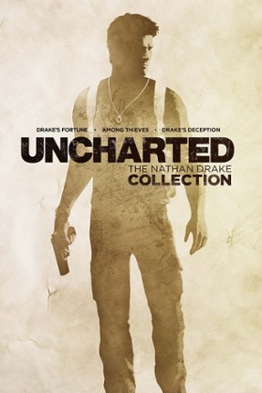 Uncharted: The Nathan Drake Collection Game Cover