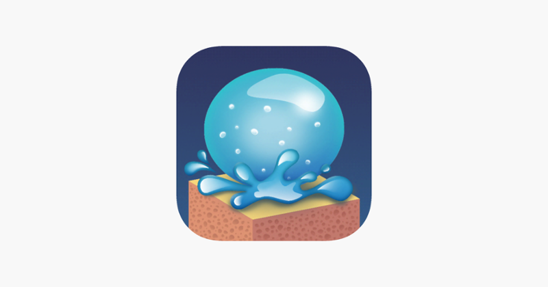 Water Ball 3D Game Cover