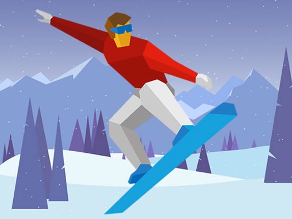 Winter Sports Jigsaw Game Cover