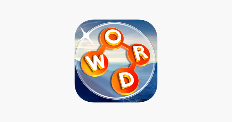 Word Scenery: Crossword puzzle Game Cover