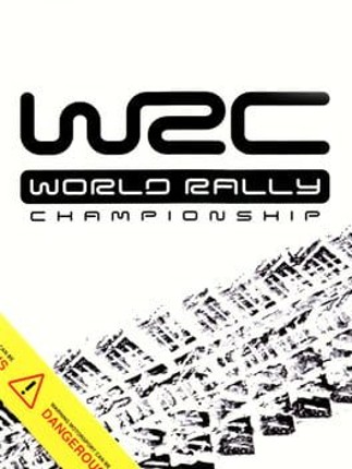 World Rally Championship Game Cover