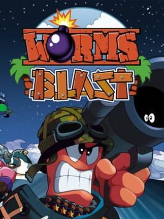 Worms Blast Game Cover