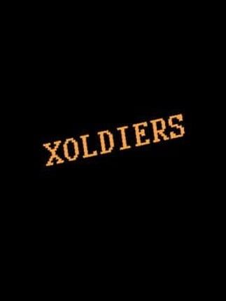 Xoldiers Game Cover