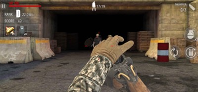 Zombie Fire : FPS Image