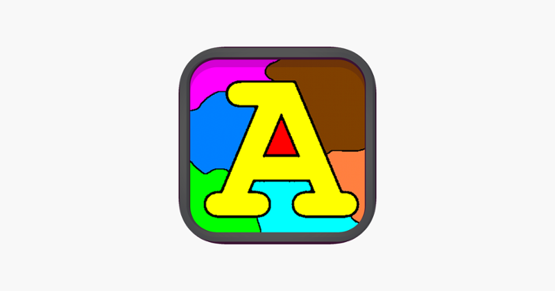 ABC Draw Coloring - Learning Letters Academy Game Cover