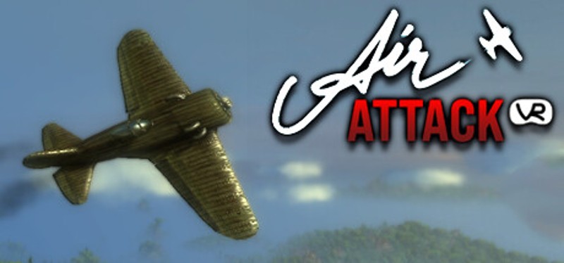 Air Attack VR Game Cover