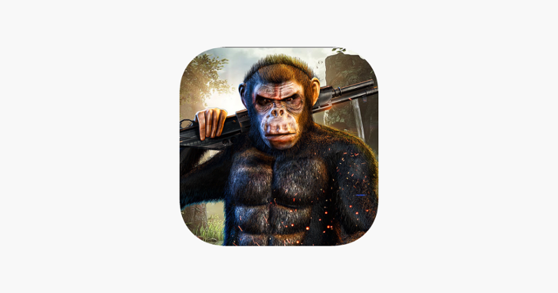 Apes Revenge Game Cover