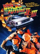 Back to the Future Part II & III Image