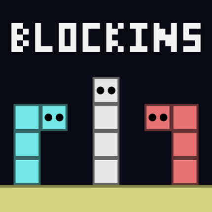 Blockins Game Cover