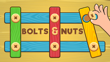 Bolts and Nuts Image