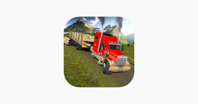 Cargo Truck Drive Hillup Game Cover