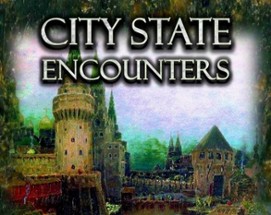Castle Oldskull Module 11: City State Encounters Image