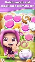Cookie Smash Match 3 Game: Swap Candies and Crush Sweet.s in Adventorous Juicy Land Image