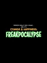 Cyanide & Happiness: Freakpocalypse Image