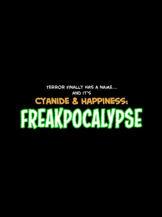 Cyanide & Happiness: Freakpocalypse Game Cover