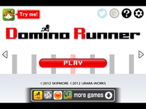 Domino Runnner Image