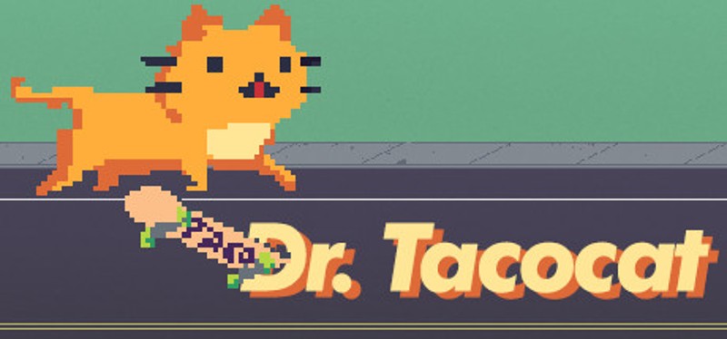 Dr. Tacocat Game Cover