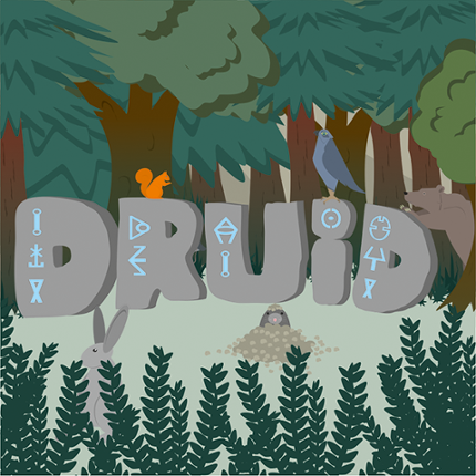 Druid (DEMO) Game Cover
