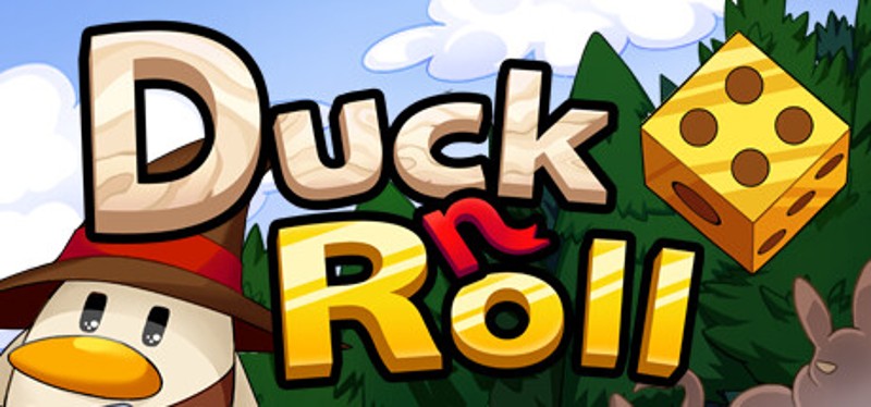 Duck N Roll Game Cover