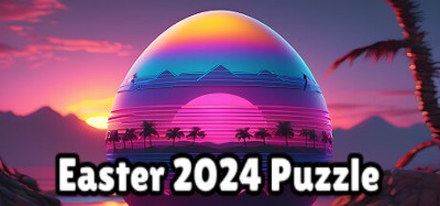 Easter 2024 Puzzle Image