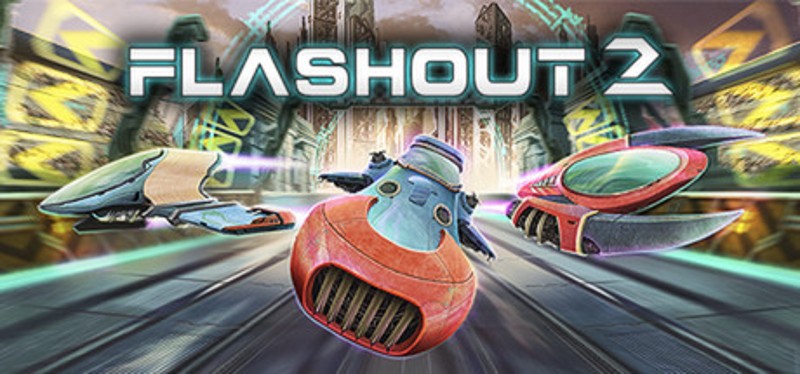 FLASHOUT 2 Game Cover
