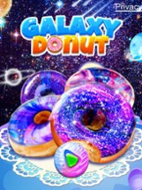 Galaxy Desserts Donut Designer Image