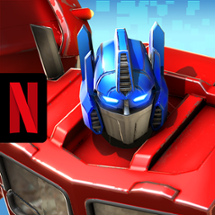 TRANSFORMERS Forged to Fight Image