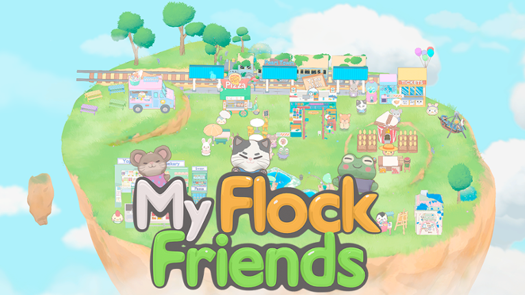 My Flock Friends Game Cover