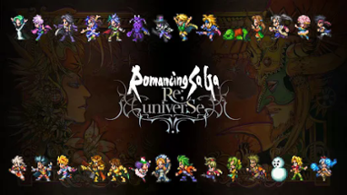 Romancing SaGa Re;univerSe Image