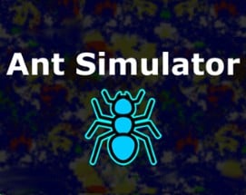 Ant Simulation Image