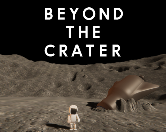 Beyond The Crater Game Cover
