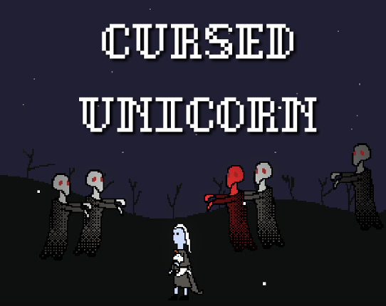 Cursed Unicorn Game Cover