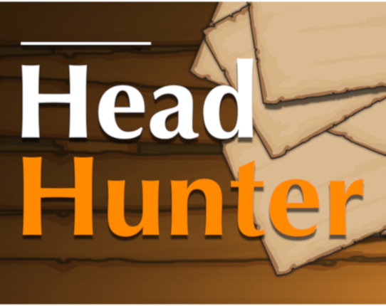 HeadHunter Game Cover