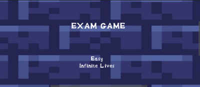 KIT109 Exam Game Image
