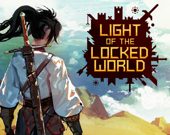 Light of the Locked World Game Cover