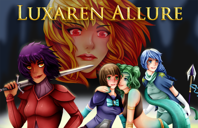 Luxaren Allure Game Cover