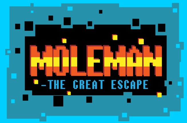 Moleman- The Great Escape Game Cover