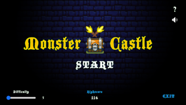 Monster Castle Image