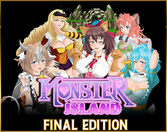 Monster Island Game Cover